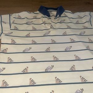 Vintage Tabasco Polo
